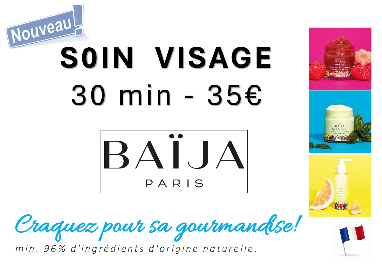 Soin du visage BAija